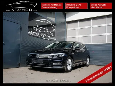 Volkswagen Passat Variant Highline 2,0 TDI SCR DSG