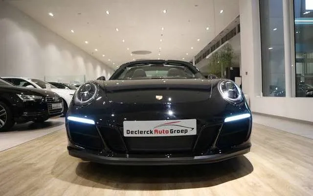 Porsche 991 TARGA 4S PDK *FULL OPTION*PRACHTIGE WAGEN*TOP !! Image 5