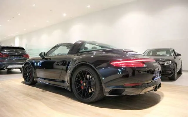 Porsche 991 TARGA 4S PDK *FULL OPTION*PRACHTIGE WAGEN*TOP !! Image 6