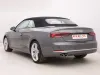 Audi A5 2.0 TDi 190 S-Tronic Cabrio Sport + GPS + Leder/Cuir + Xenon Thumbnail 8