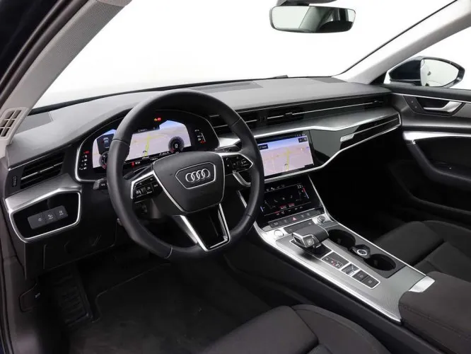 Audi A6 35 TDi 163 S-Tronic Sport + MMi GPS Plus + Virtual C Image 8