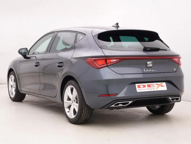 Seat Leon 1.5 TSi 150 FR 5D + GPS + Virtual + Winter + LED L Image 4