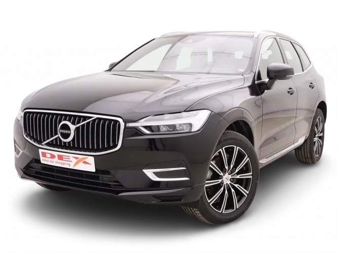 Volvo XC60 2.0 D4 190 Geartronic Inscription + GPS + Leder/C Image 1