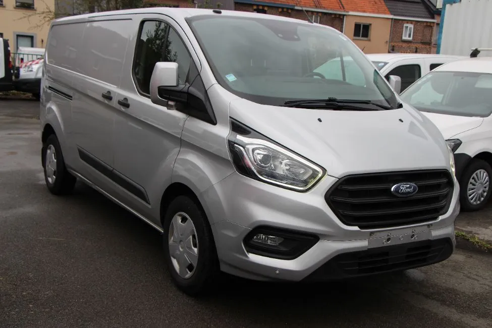 Ford Transit Custom 2.0 Cdti Airco Cruise Controle Touchscreen Warranty Image 3