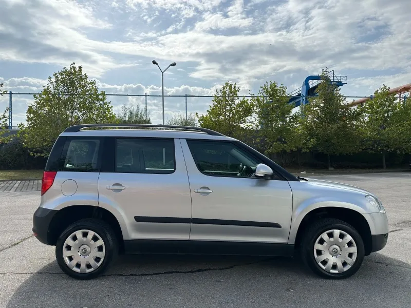 Skoda Yeti 1.8 TSI 4x4 160к.с. EURO 5 Image 5