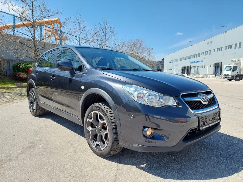 Subaru XV 1.6i 4x4 От Швейцария Image 6