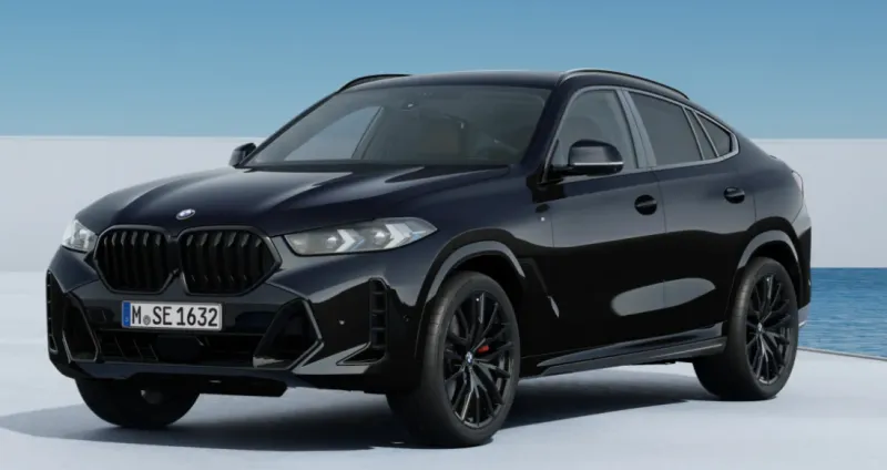 BMW X6 30d xDrive M-Sport Pro =Exclusive= Pano Гаранция Image 1