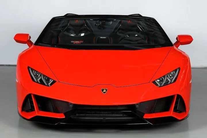 Lamborghini Huracan EVO Spyder =Style Package= Ceramic Brake Image 2