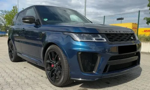 Land Rover Range Rover Sport 5.0 SVR =Carbon Edition= Two-Tone Гаранция