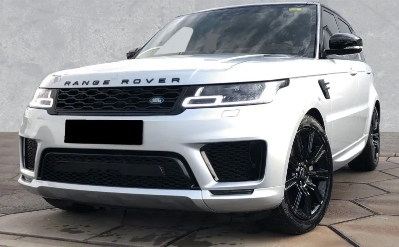 Land Rover Range Rover Sport D300 =Dynamic HSE= Black Pack/P Image 1