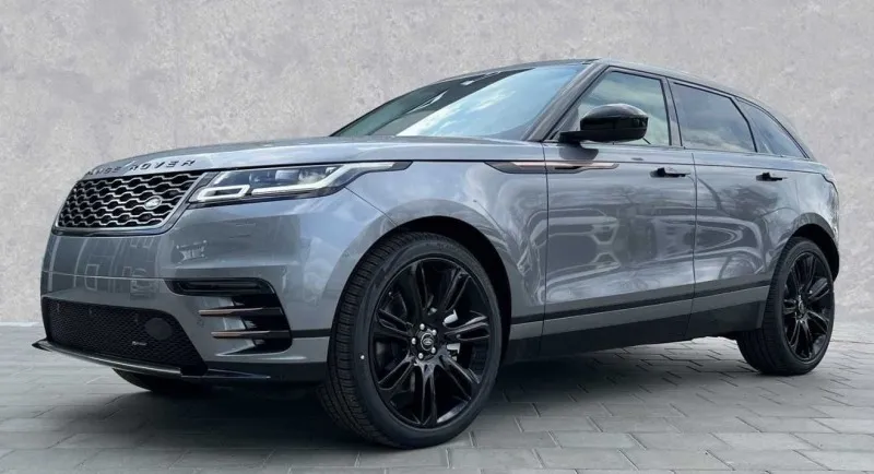 Land Rover Range Rover Velar D300 =R-Dynamic HSE= Terrain Re Image 1