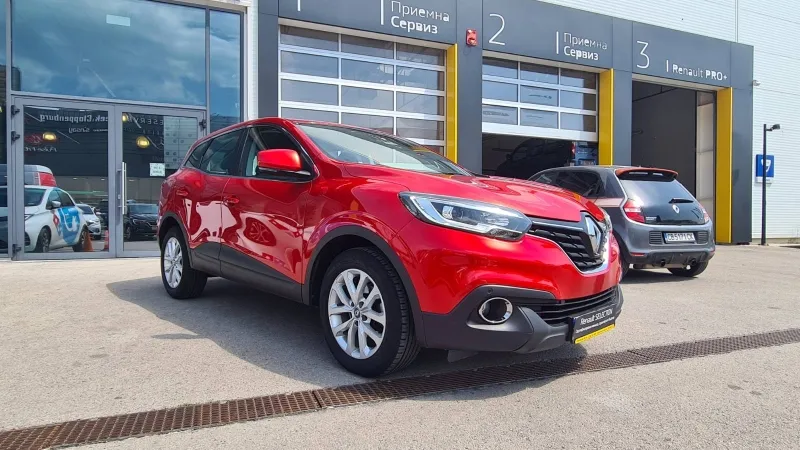 Renault Kadjar Energy dCi 110 к.с. дизел Stop&Start BVM6 Image 2