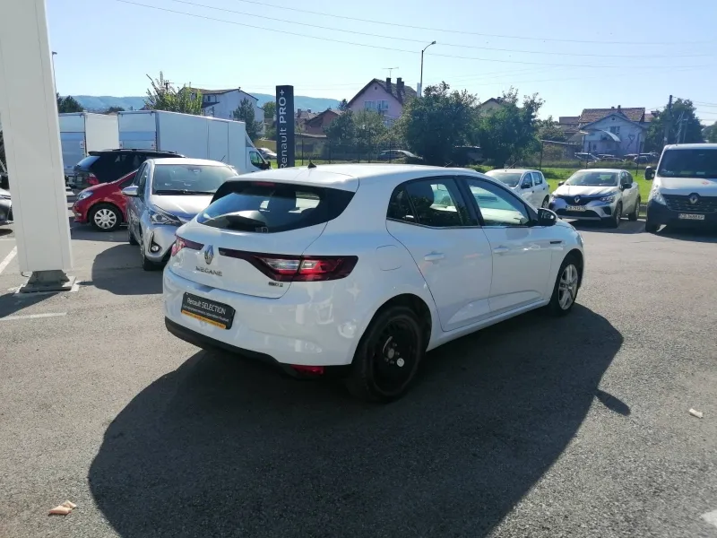 Renault Megane 1.5dCi 110kc Image 4