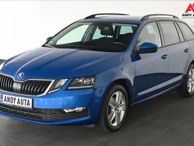 Škoda Octavia 2,0 TDi 110kW Ambition Záruka