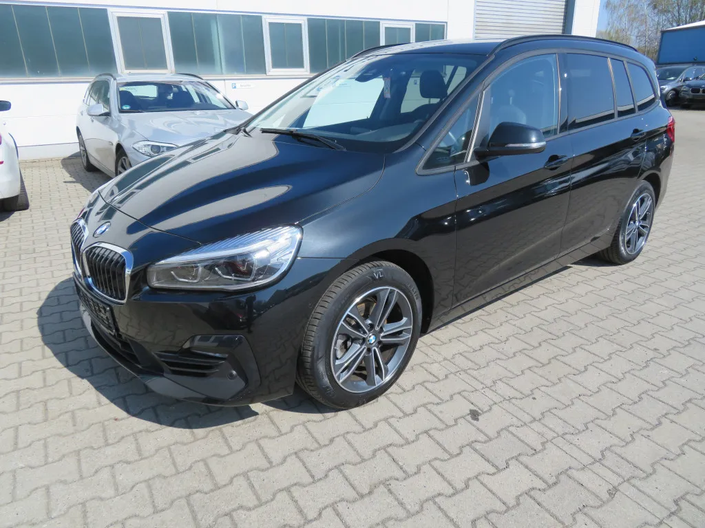 BMW 216 GRAN TOURER I SPORT LINE*NAVI*UPE 39.790¤* Image 3