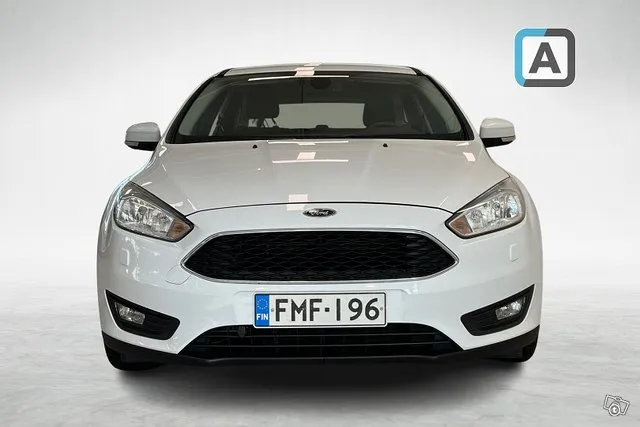 Ford Focus 1,0 EcoBoost 125 hv Start/Stop A6 Trend Wagon * V Image 5