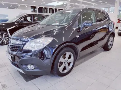 Opel Mokka 5-ov Cosmo 1,4 Turbo 103kW AT6