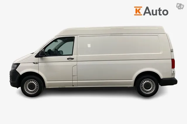 Volkswagen Transporter pitkä 2,0 TDI 110 kW 4Motion DSG 3200 Image 5