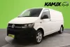 Volkswagen Transporter umpipakettiauto pitkä 2,0 TDI 103 kW DSG EU5 / PA-Lämmitin / Vetokoukku / Vakkari / Ilmastointi / Thumbnail 6