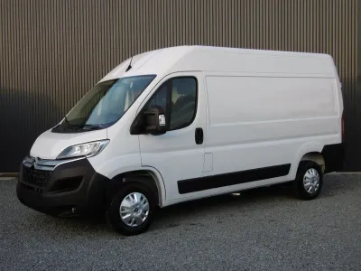 Citroen JUMPER FT 35 L2H2 BLUEHDI 165 CLUB