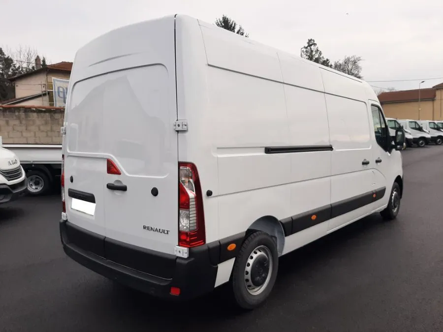 Renault MASTER 2.3 FGN TRAC F3500 L3H2 BLUE DCI 180 GRAND CO Image 2