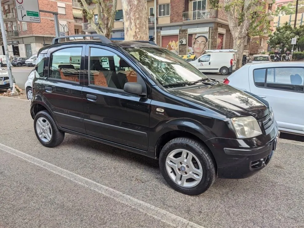 FIAT Panda 1.2 Dynamic Natural Power Image 6