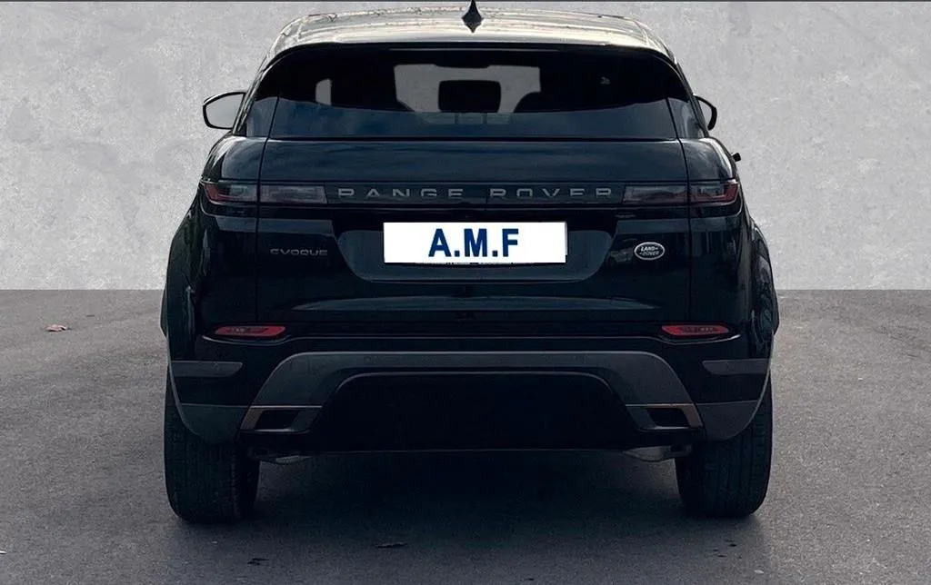 LAND ROVER Range Rover Evoque RR Evoque 2.0D I4 204 CV AWD A Image 4