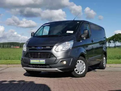 Ford Transit Custom 2.0 TDCI L1H1 AUT