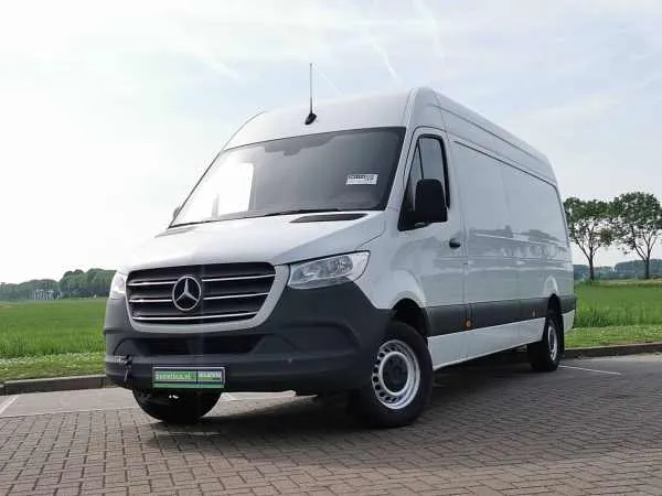 Mercedes-Benz Sprinter 314 CDI Image 1