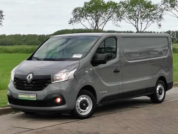 Renault Trafic 1.6 DCI L2H1 Lang Airco Navi Image 2