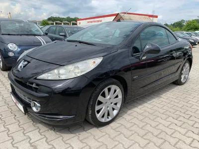 Peugeot 207 CC 1.6