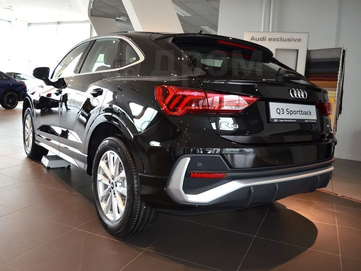 Audi Q3 2.0 TDI Advance 136PK VK09437 Image 6