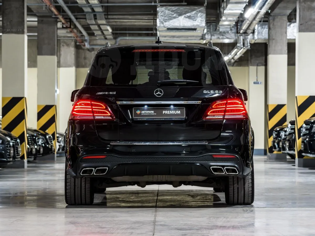 Mercedes-Benz GLE Image 5