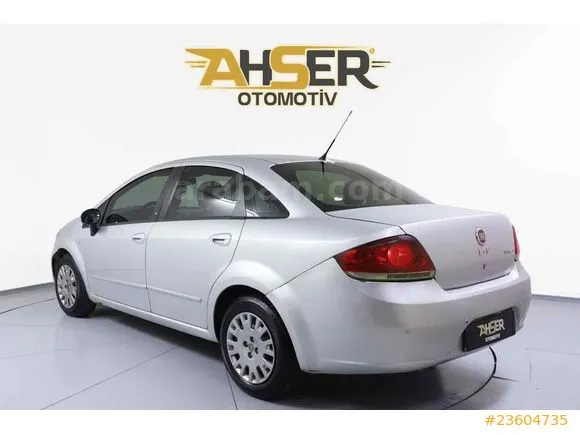 Fiat Linea 1.3 Multijet Active Plus Image 1