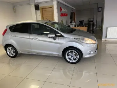 Ford Fiesta 1.4 Titanium