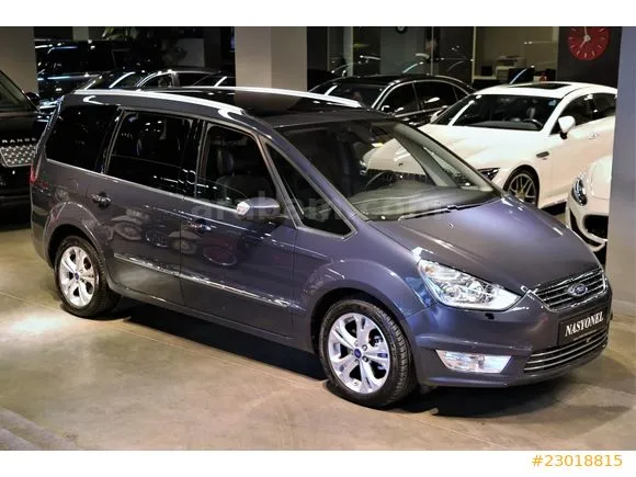 Ford Galaxy 2.0 TDCI Titanium Image 5