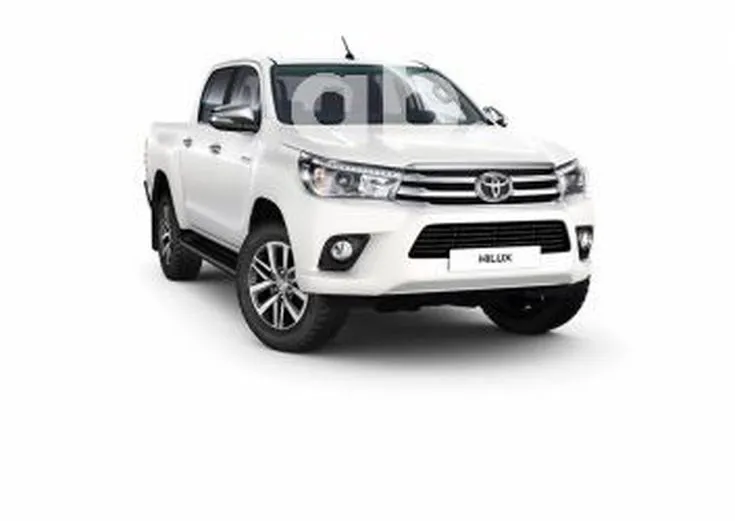 Toyota Hilux 2.4 D MT (150 л.с.) Image 7